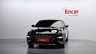 KIA K8 2022