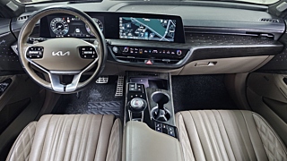KIA K8 2022