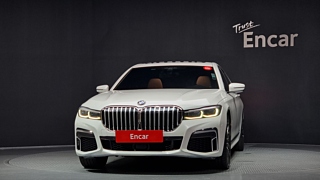 BMW 7-SERIES G11 2019