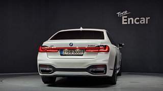 BMW 7-SERIES G11 2019