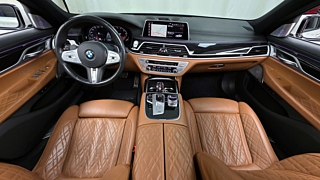 BMW 7-SERIES G11 2019