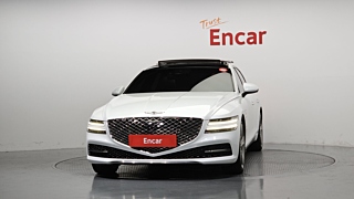 GENESIS G80 RG3 2021