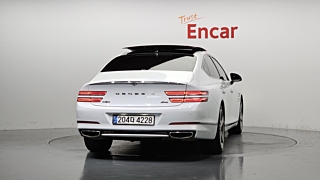 GENESIS G80 RG3 2021