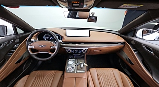 GENESIS G80 RG3 2021