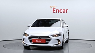 HYUNDAI AVANTE AD 2018