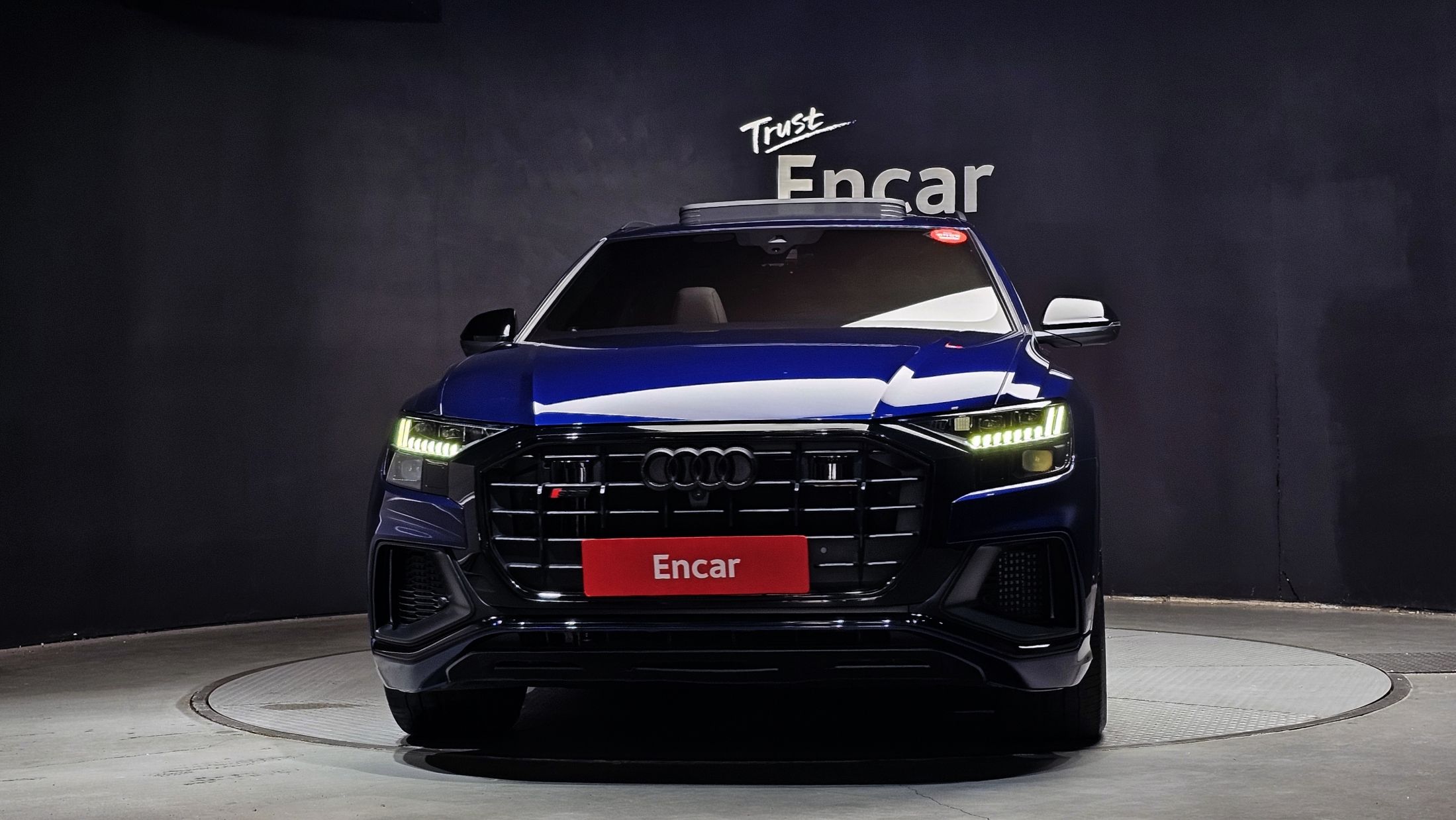 AUDI Q8 4M 2022