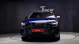 AUDI Q8 4M 2022