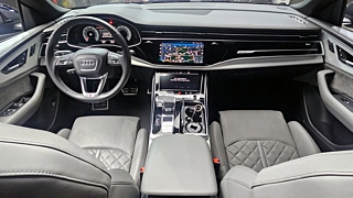 AUDI Q8 4M 2022