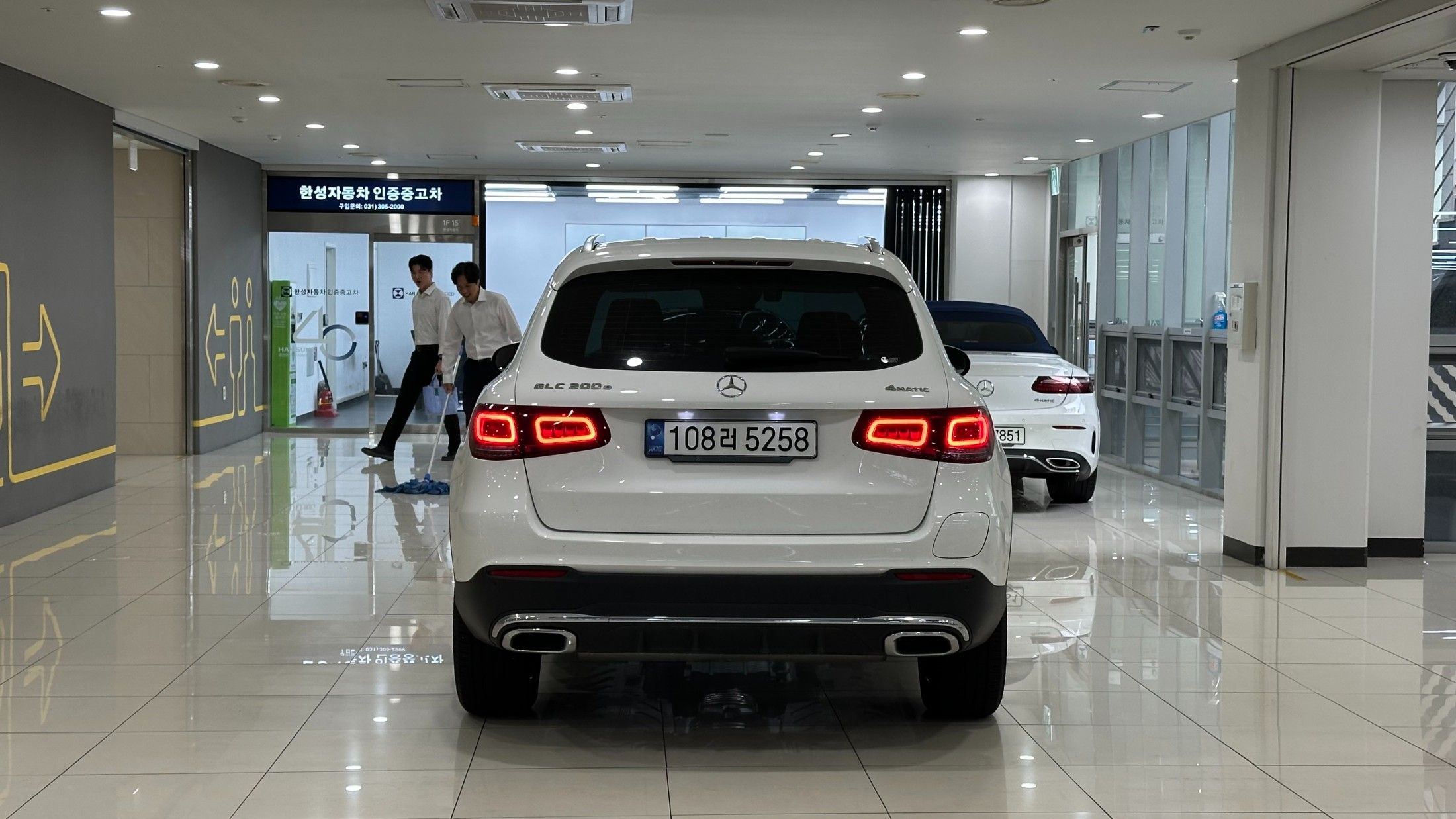 MERCEDES BENZ GLC-CLASS X253 2022