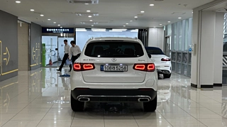 MERCEDES BENZ GLC-CLASS X253 2022