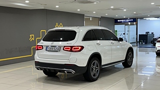 MERCEDES BENZ GLC-CLASS X253 2022