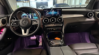 MERCEDES BENZ GLC-CLASS X253 2022