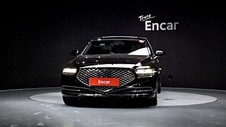 GENESIS G90 2020