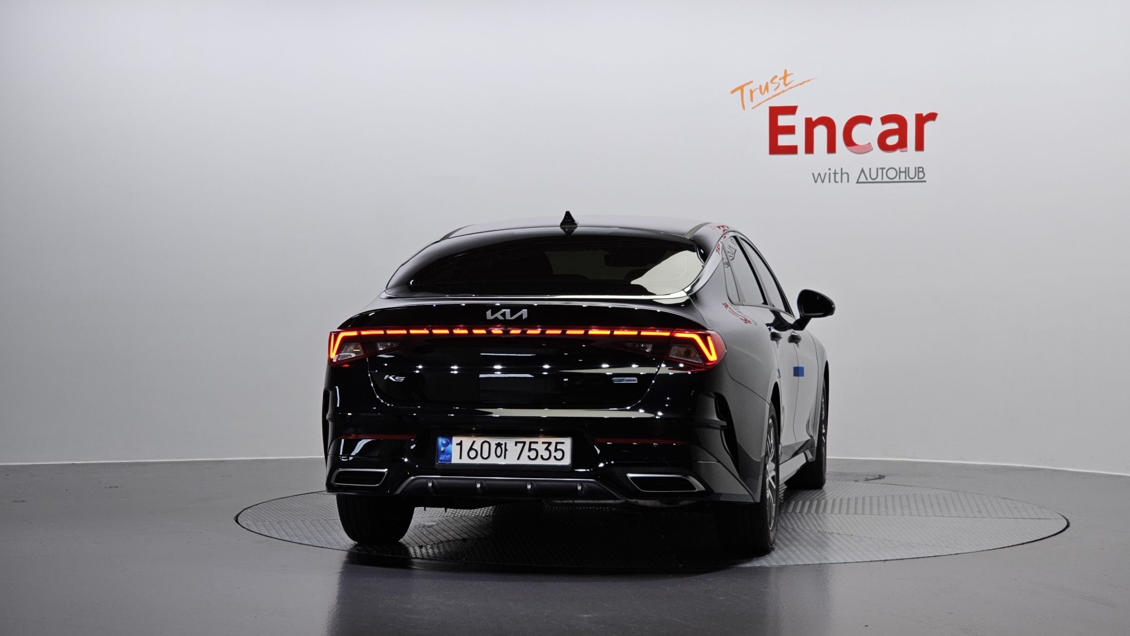 KIA K5 HYBRID 2021