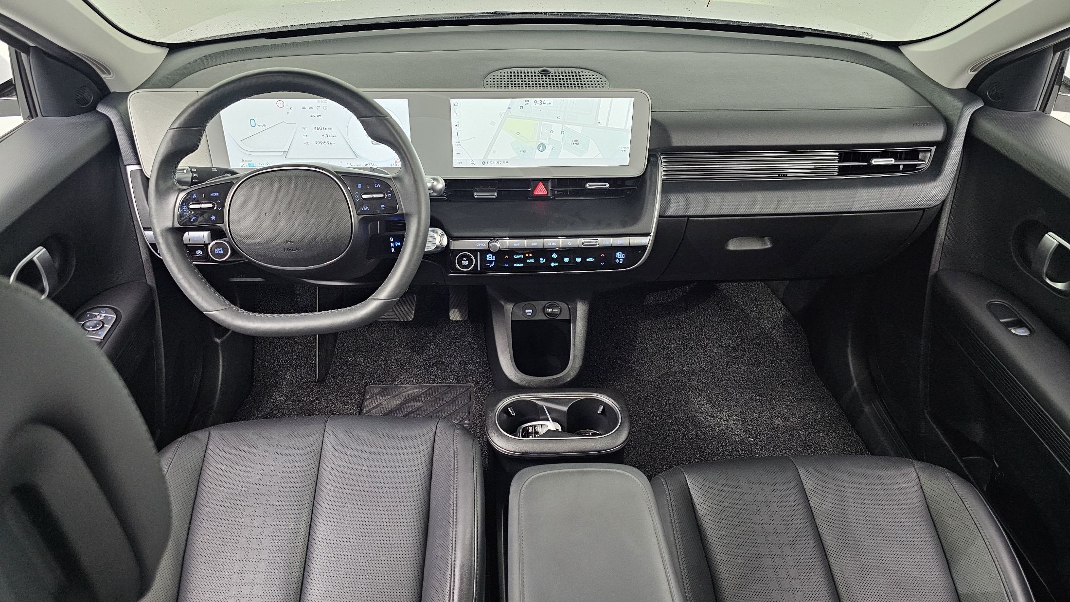 HYUNDAI IONIQ5 2022