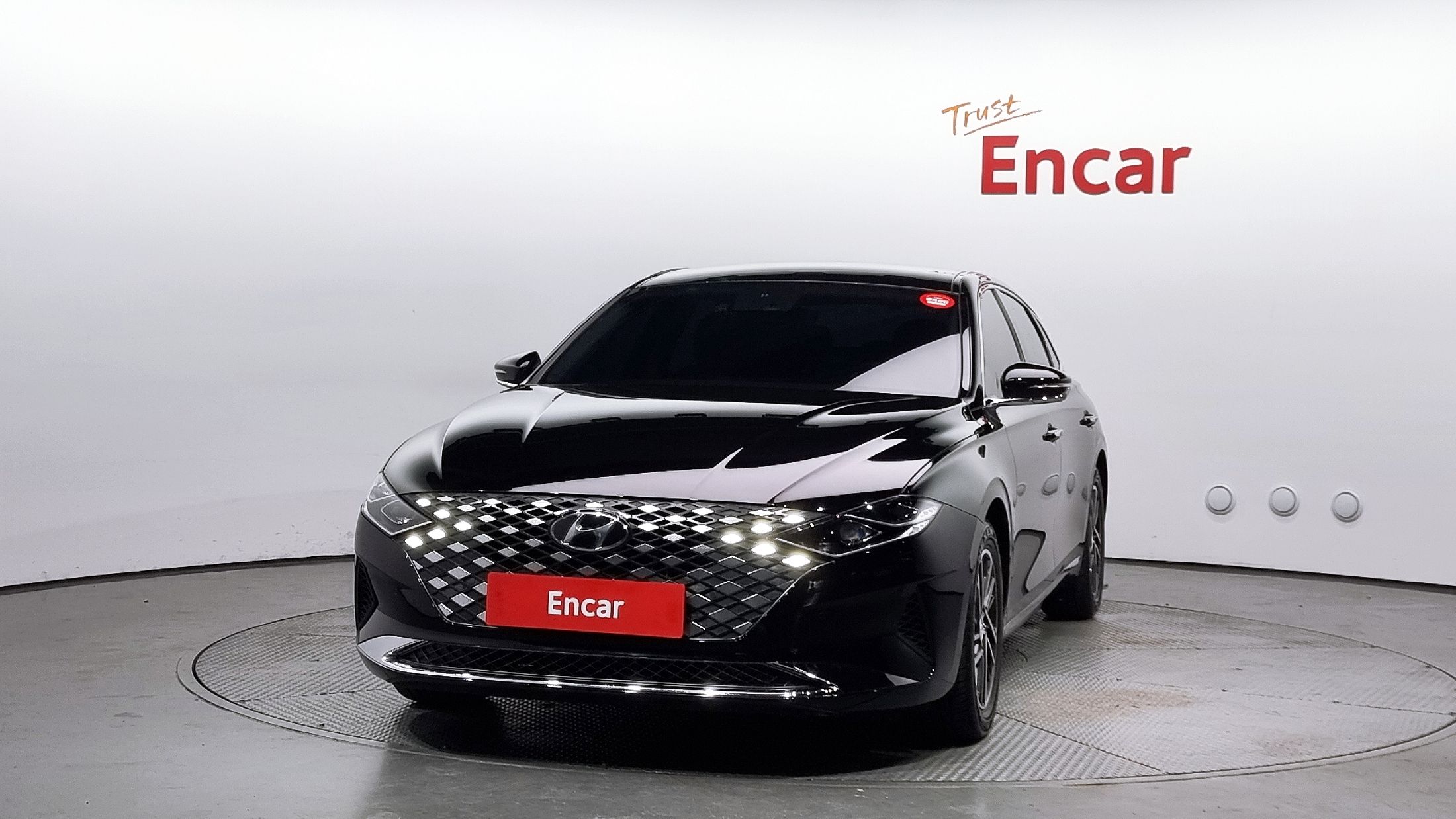 HYUNDAI GRANDEUR IG 2022
