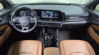 KIA SPORTAGE 2021