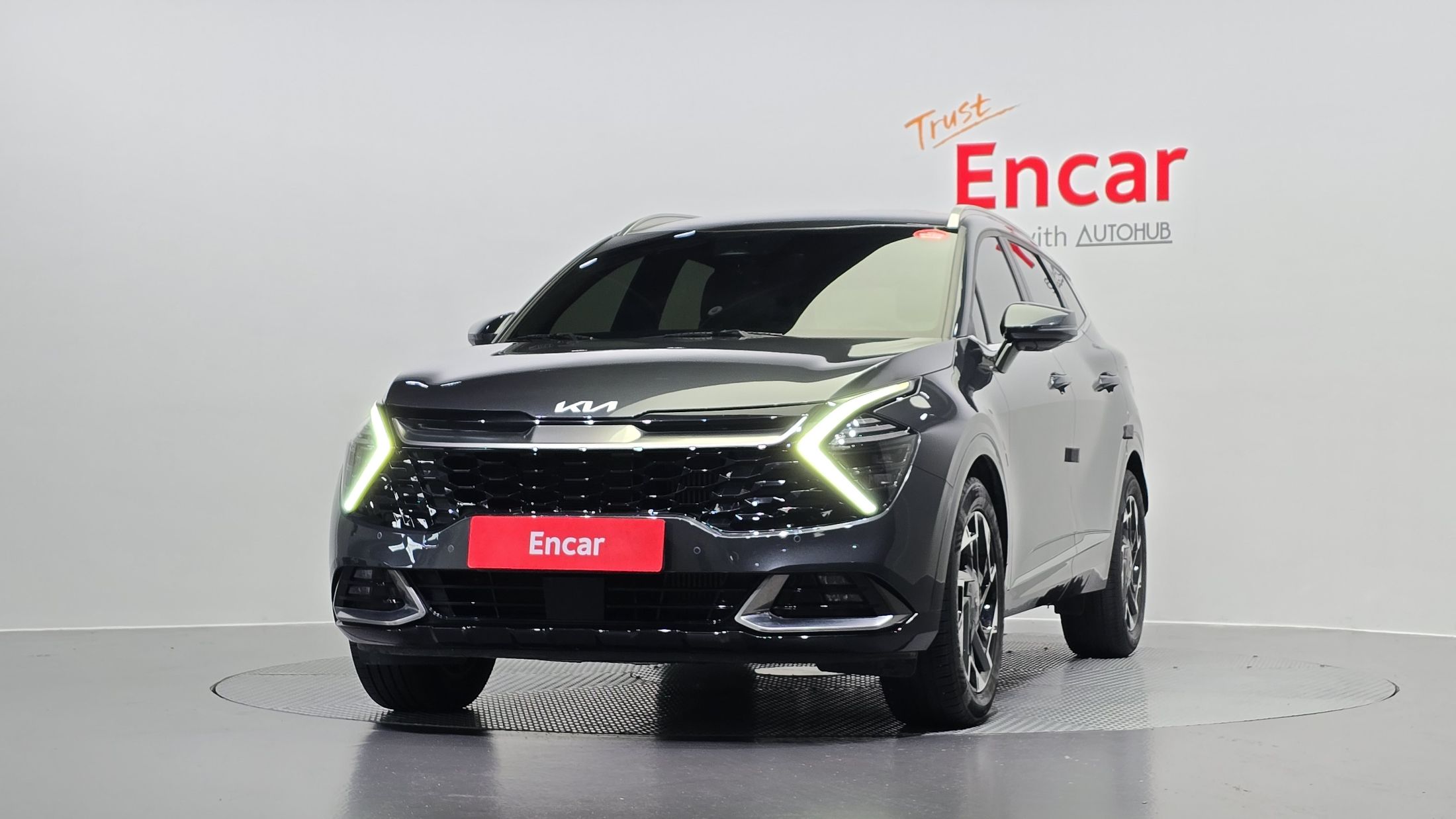 KIA SPORTAGE 2021