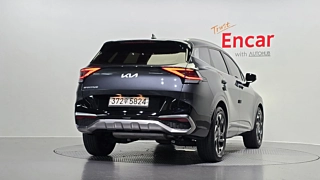 KIA SPORTAGE 2021