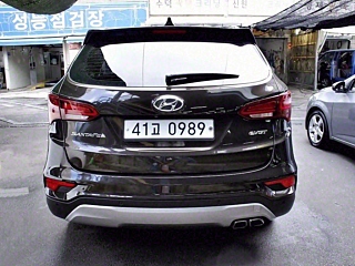 HYUNDAI SANTAFE THE PRIME 2016