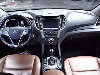 HYUNDAI SANTAFE THE PRIME 2016