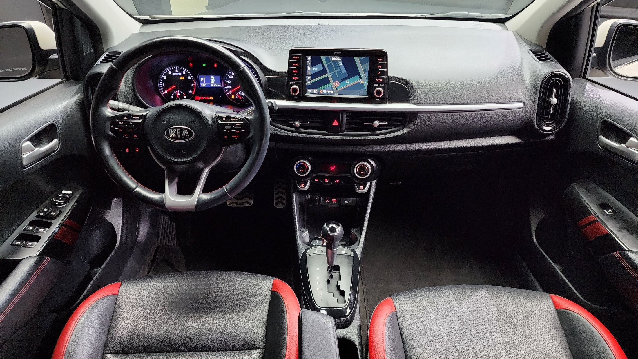 KIA MORNING JA 2017