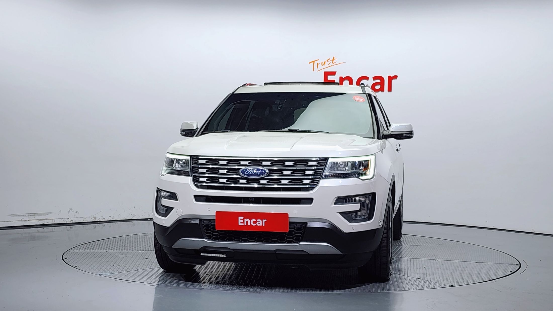 FORD EXPLORER 2017