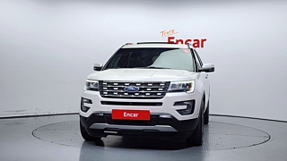 FORD EXPLORER 2017