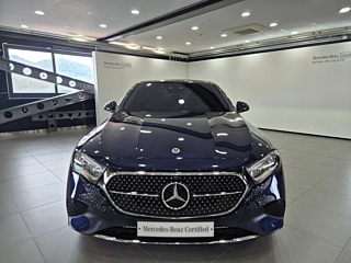 MERCEDES BENZ E-CLASS W214 2025