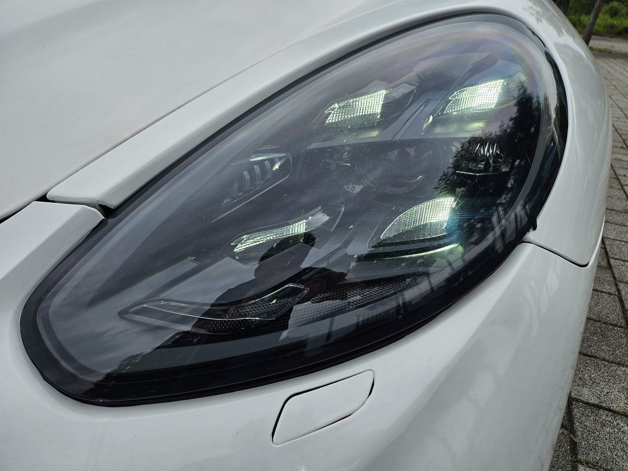 PORSCHE PANAMERA 2012