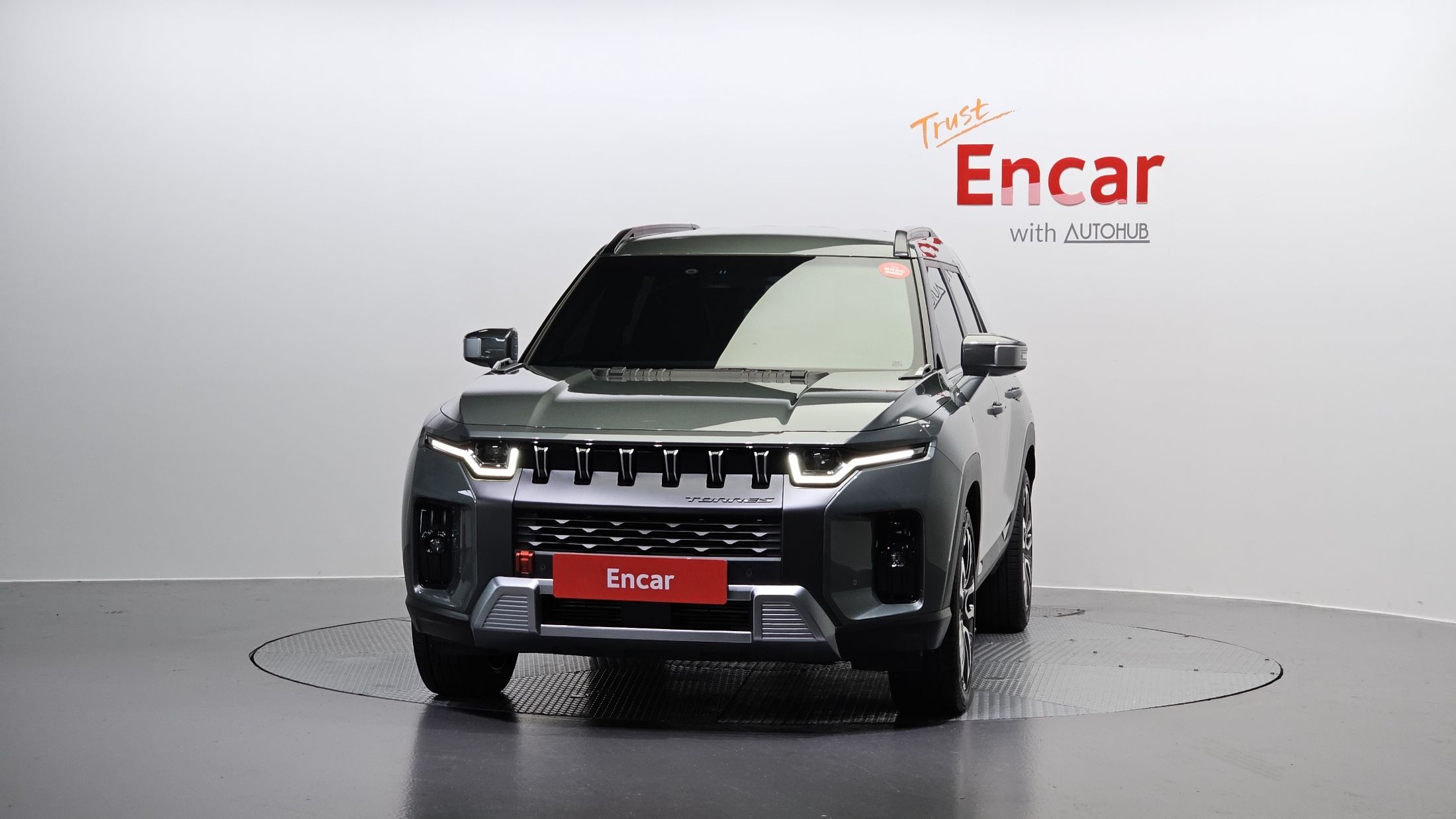 SSANGYONG TORRES 2023