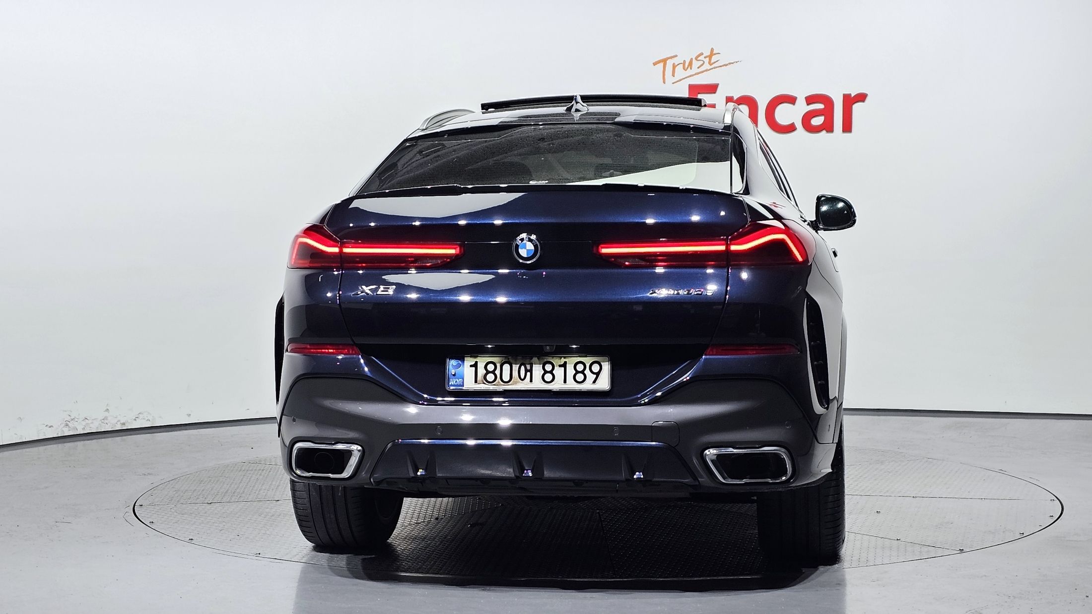 BMW X6 G06 2020