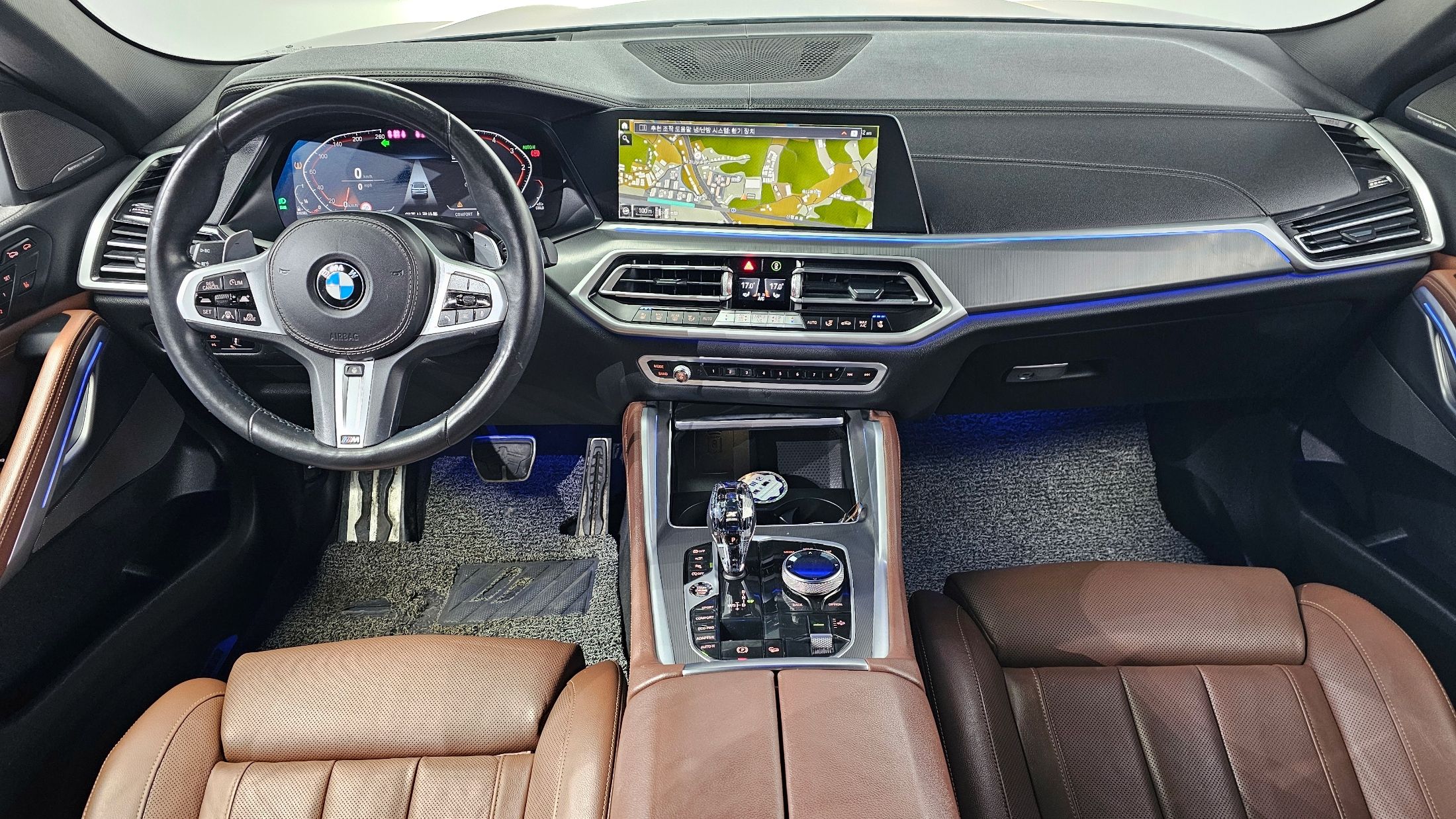 BMW X6 G06 2020
