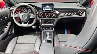 MERCEDES BENZ GLA-CLASS X156 2019