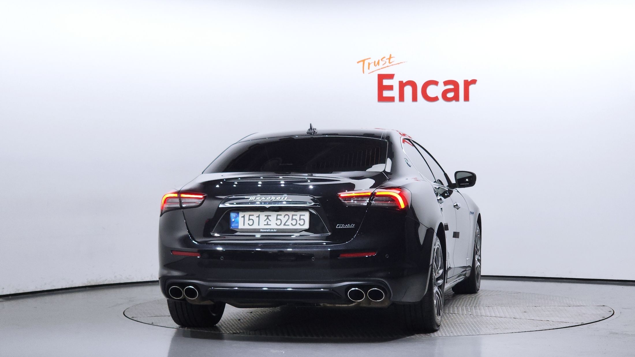 MASERATI GHIBLI 2021
