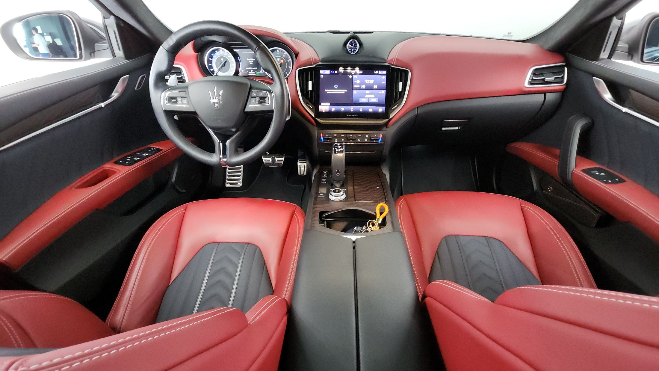 MASERATI GHIBLI 2021