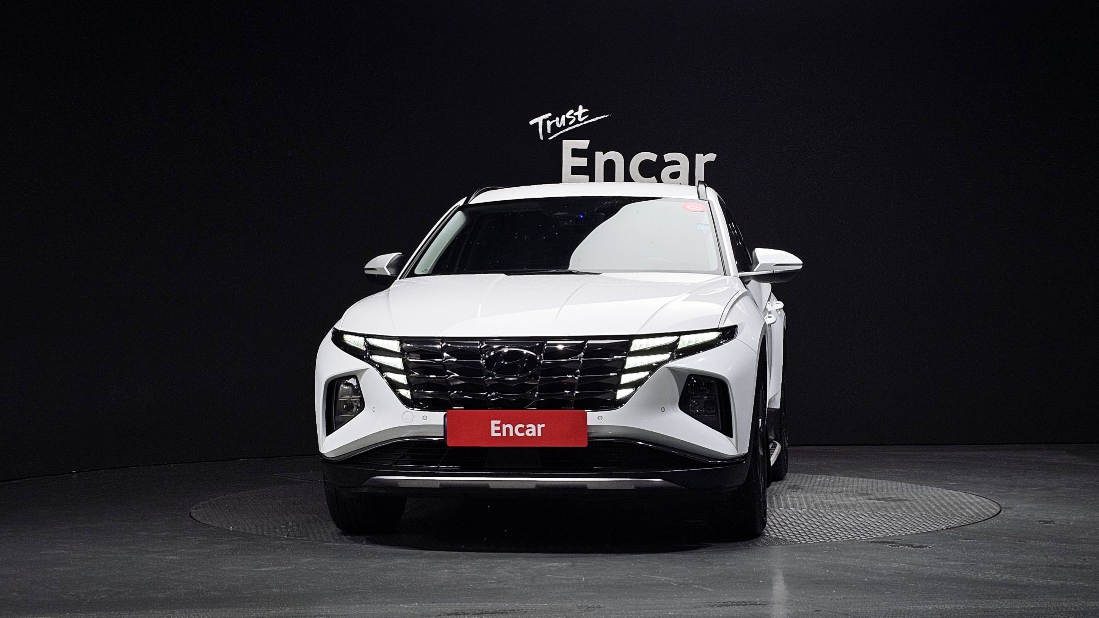 HYUNDAI TUCSON HYBRID NX4 2021
