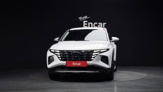 HYUNDAI TUCSON HYBRID NX4 2021