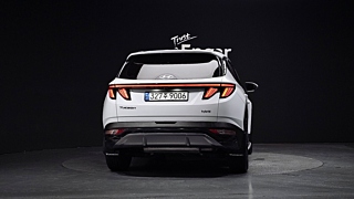 HYUNDAI TUCSON HYBRID NX4 2021