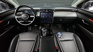 HYUNDAI TUCSON HYBRID NX4 2021