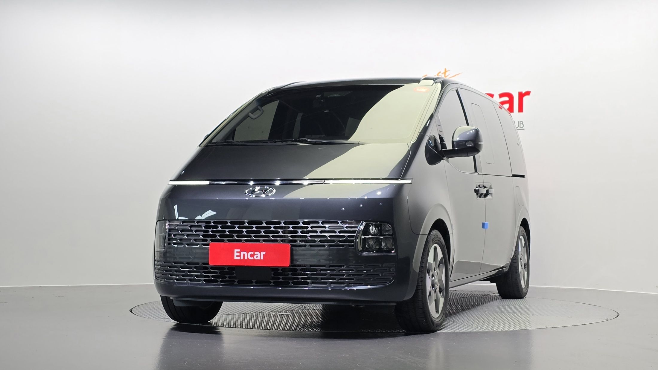 HYUNDAI STARIA 2021