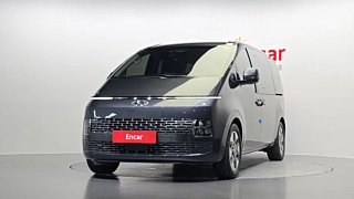 HYUNDAI STARIA 2021