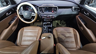 KIA SORENTO 2018