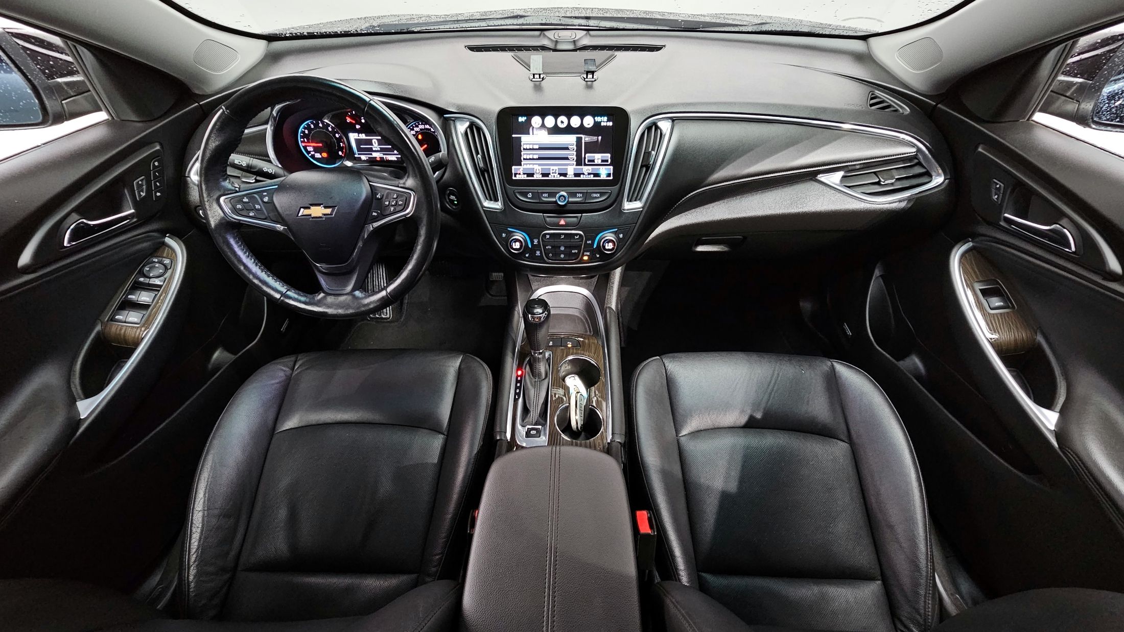 DAEWOO MALIBU 2018