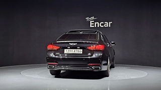 GENESIS G80 2019
