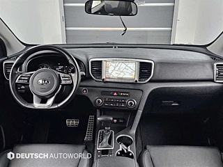 KIA SPORTAGE THE BOLD 2021