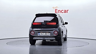 HYUNDAI CASPER 2022
