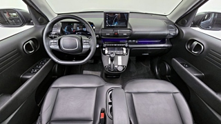HYUNDAI CASPER 2022