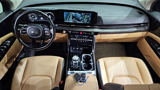 KIA CARNIVAL 2021