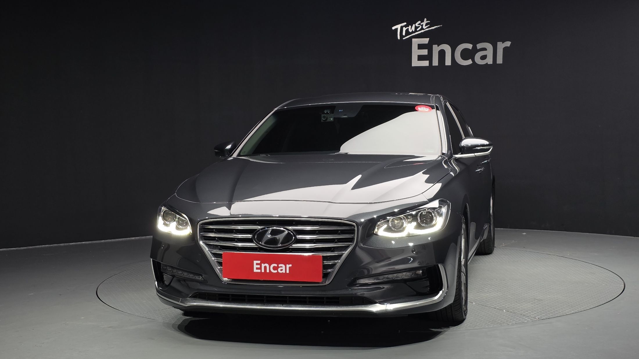HYUNDAI GRANDEUR IG 2019